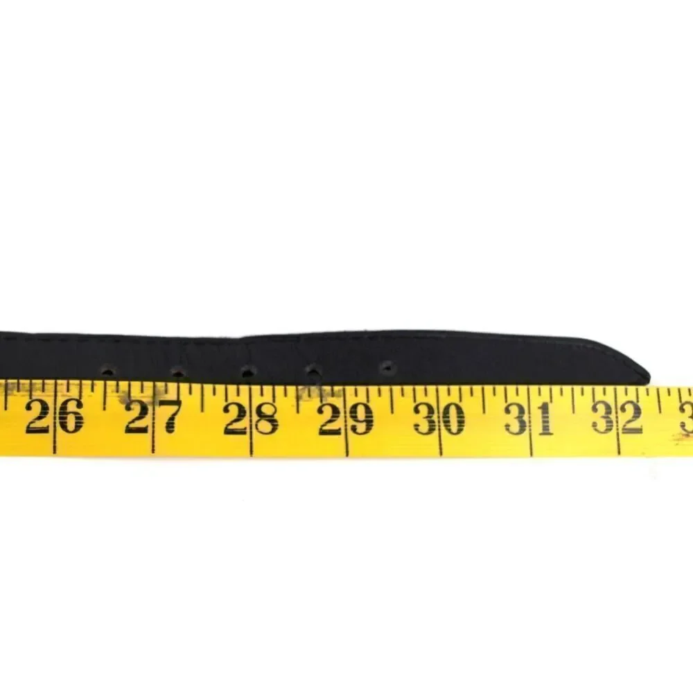 Hones BLACK GENUINE LEATHER 1